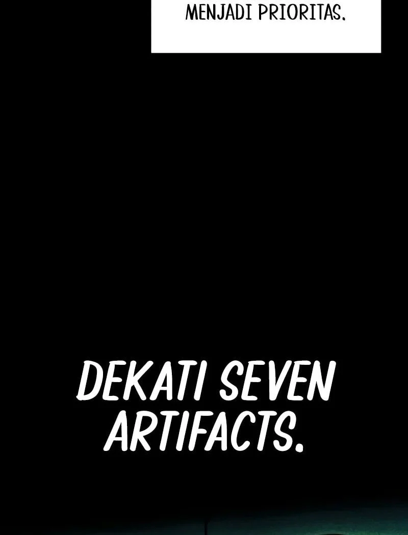 I Took over The Academy With a Single Sashimi Knife Chapter 100 Gambar 63