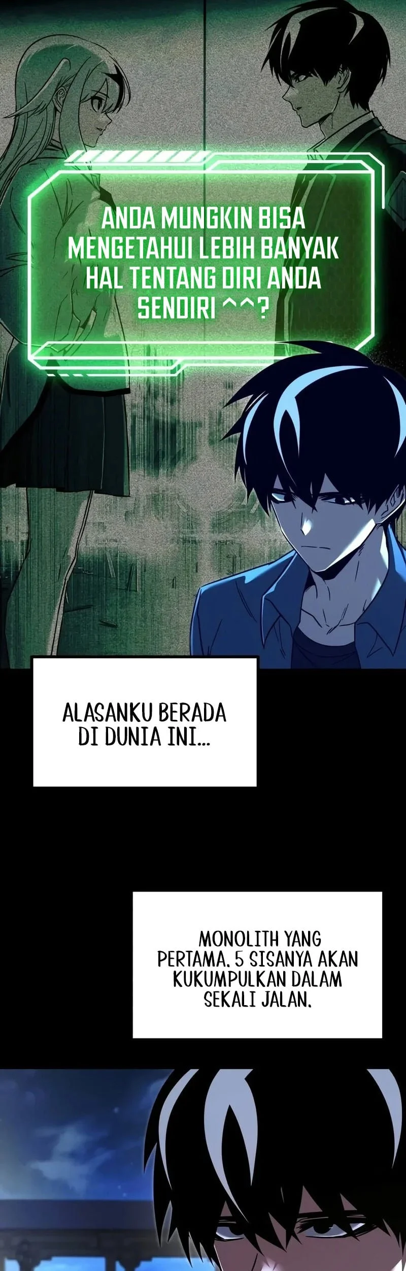 I Took over The Academy With a Single Sashimi Knife Chapter 100 Gambar 64