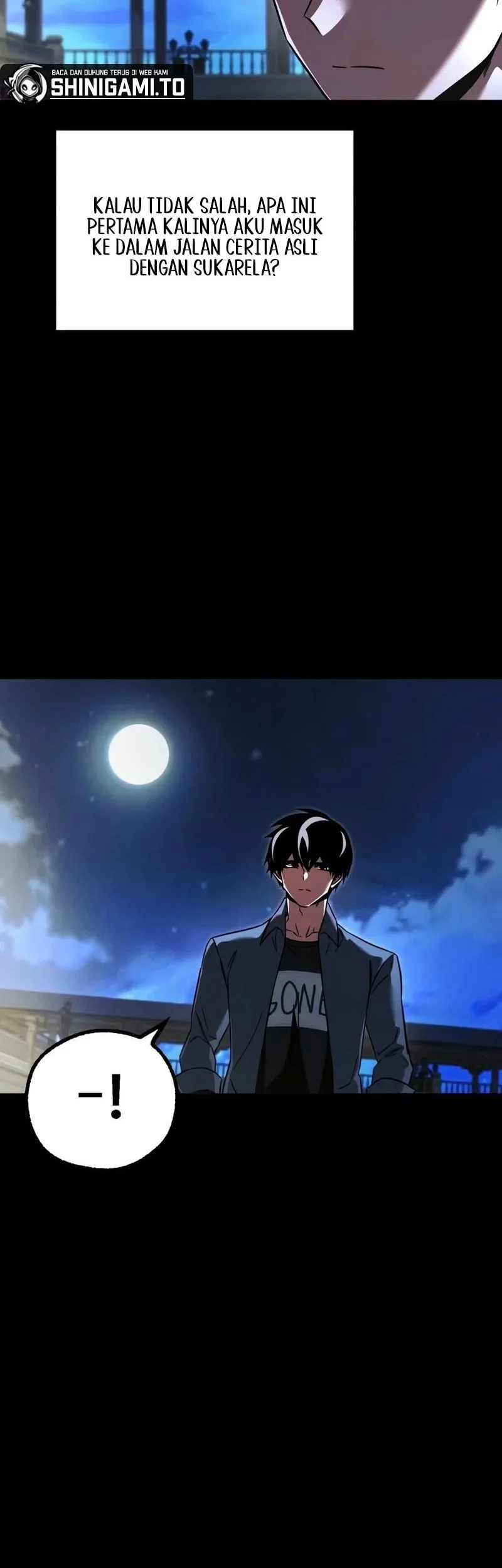 I Took over The Academy With a Single Sashimi Knife Chapter 100 Gambar 65