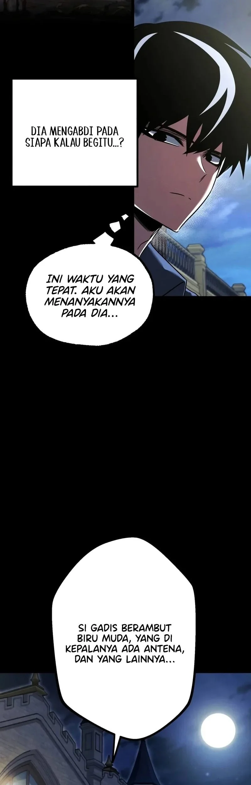 I Took over The Academy With a Single Sashimi Knife Chapter 100 Gambar 70