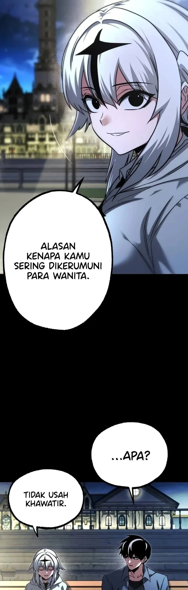 I Took over The Academy With a Single Sashimi Knife Chapter 100 Gambar 72