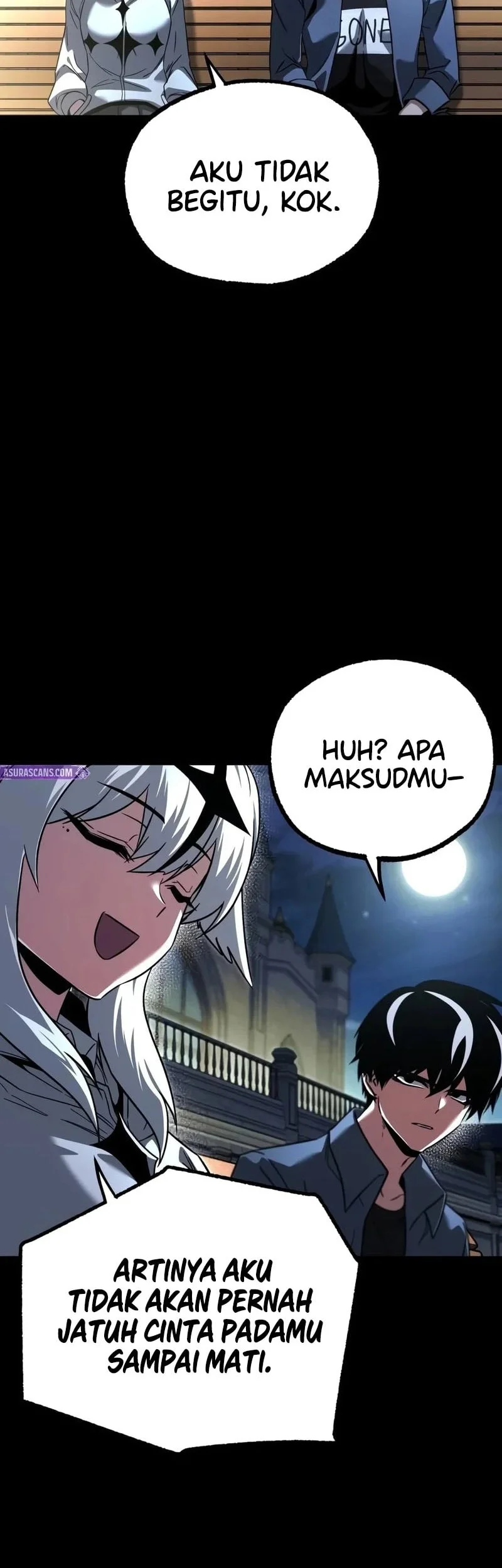 I Took over The Academy With a Single Sashimi Knife Chapter 100 Gambar 73