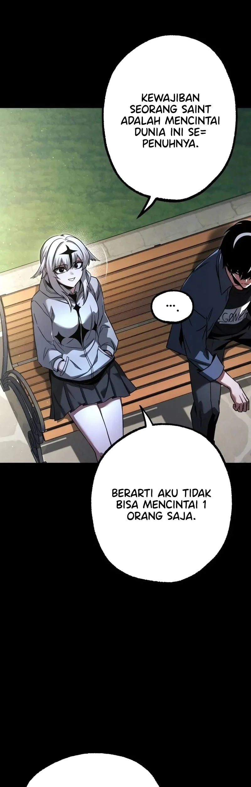 I Took over The Academy With a Single Sashimi Knife Chapter 100 Gambar 74