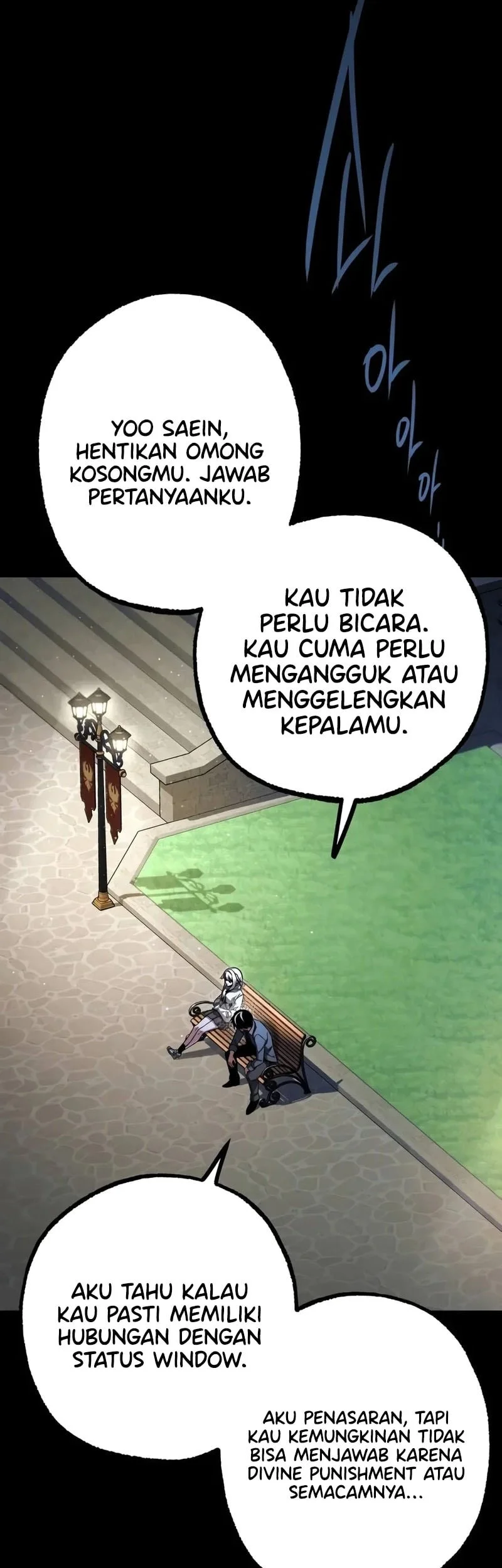 I Took over The Academy With a Single Sashimi Knife Chapter 100 Gambar 76