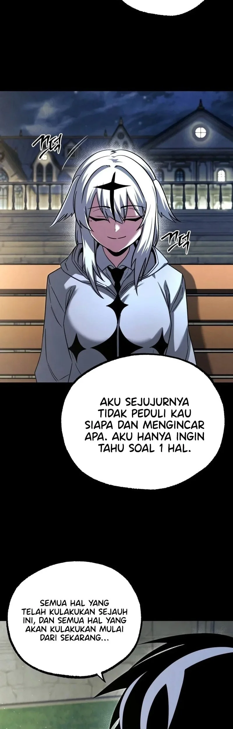 I Took over The Academy With a Single Sashimi Knife Chapter 100 Gambar 77