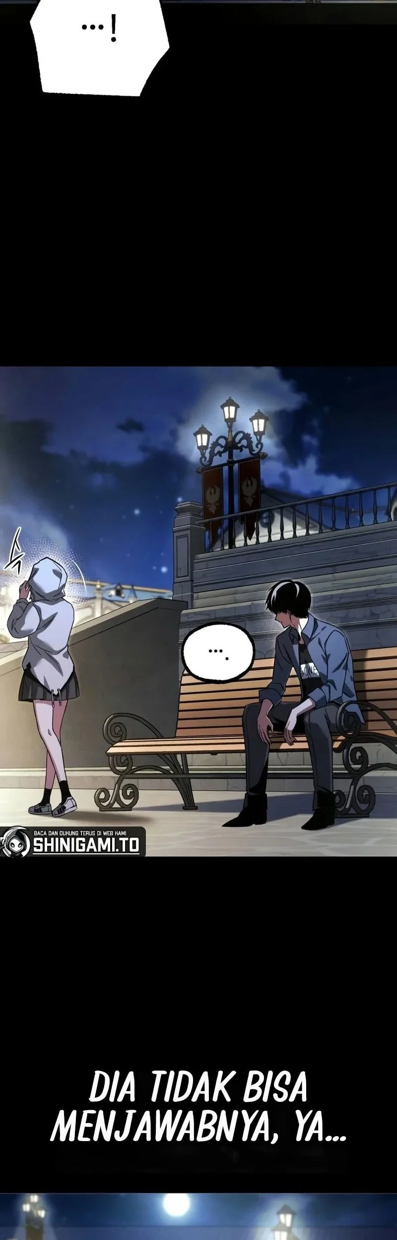 I Took over The Academy With a Single Sashimi Knife Chapter 100 Gambar 79