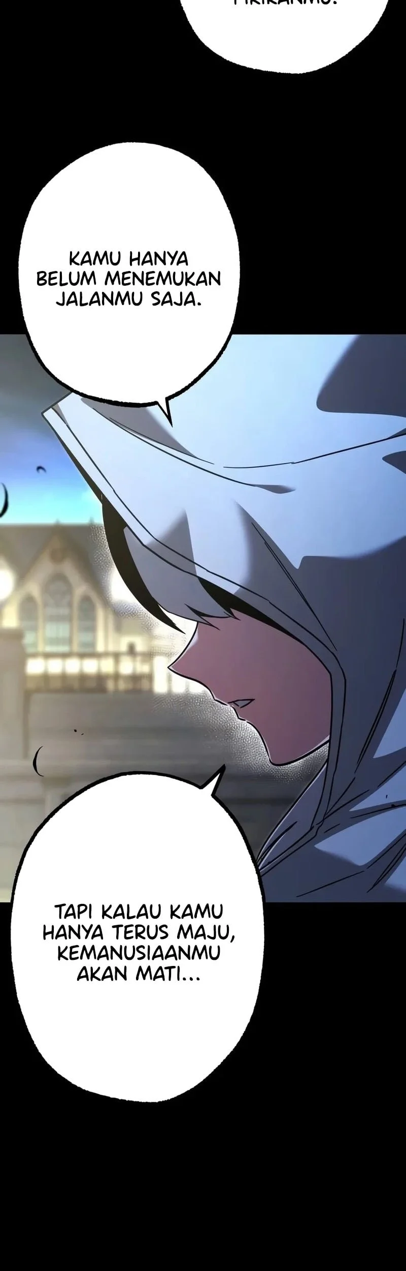 I Took over The Academy With a Single Sashimi Knife Chapter 100 Gambar 82