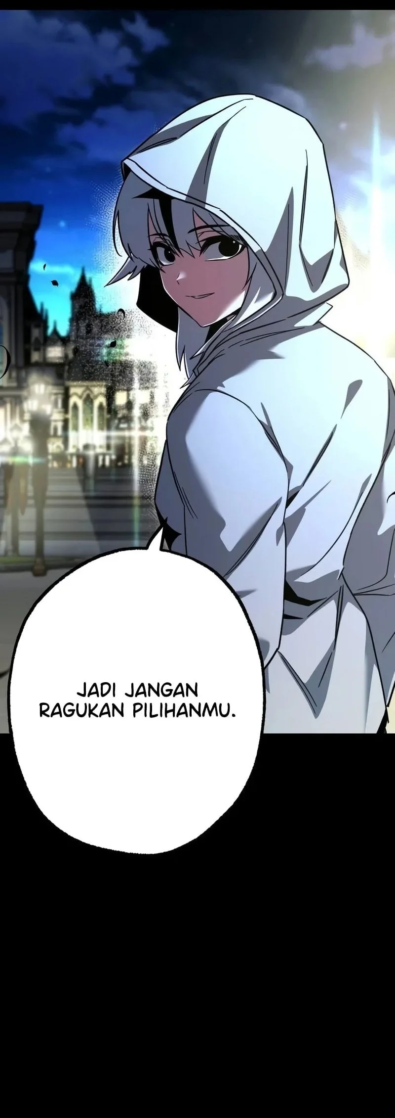 I Took over The Academy With a Single Sashimi Knife Chapter 100 Gambar 83