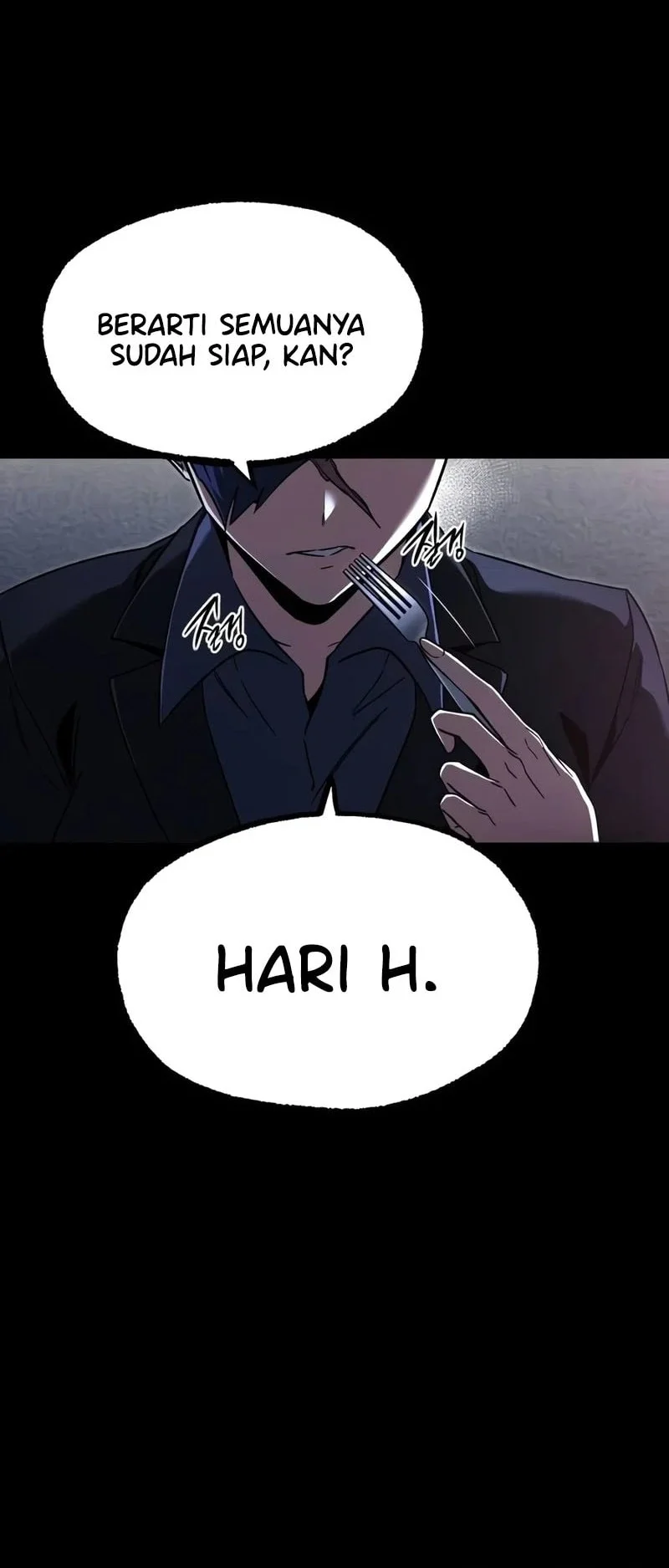 I Took over The Academy With a Single Sashimi Knife Chapter 100 Gambar 87