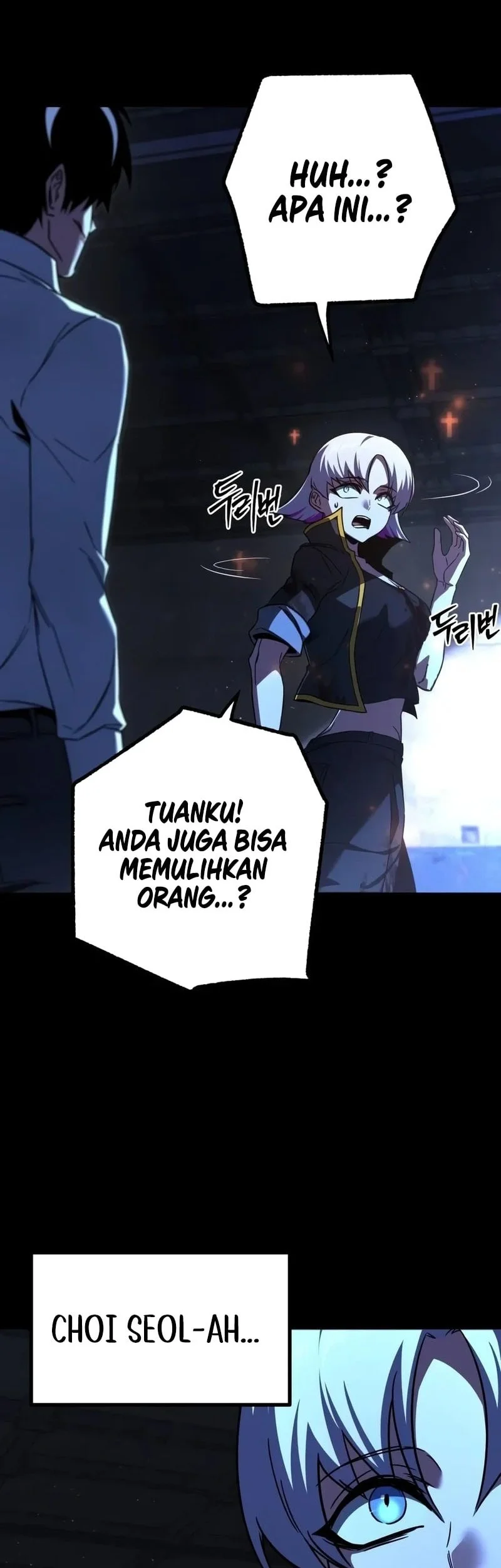 I Took over The Academy With a Single Sashimi Knife Chapter 100 Gambar 3