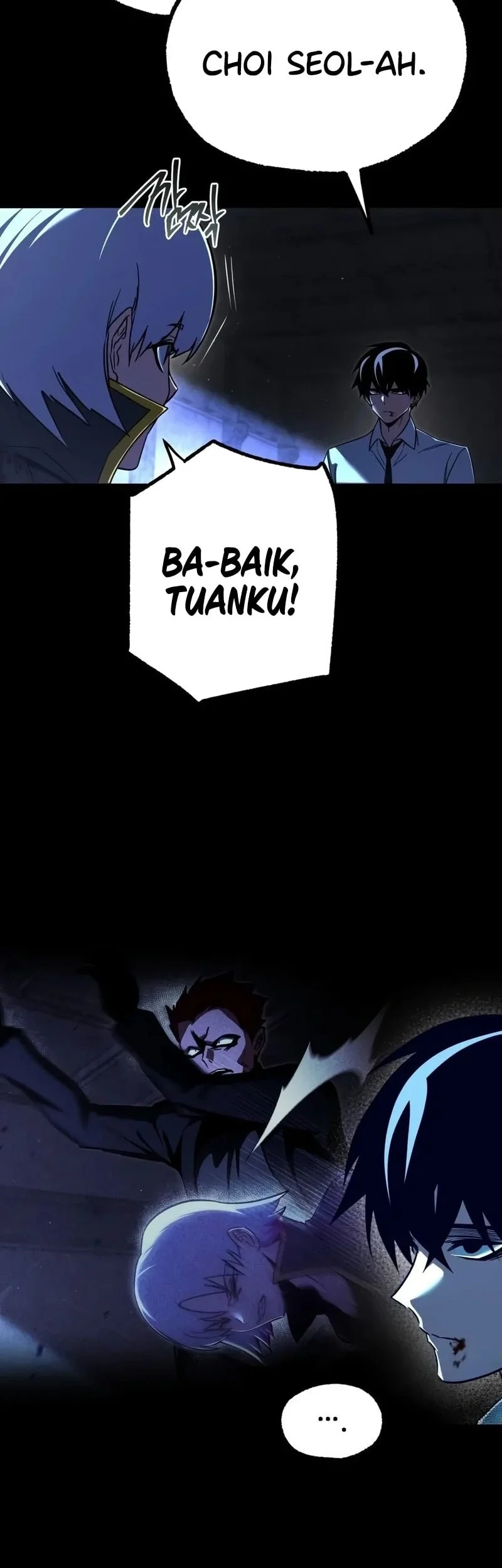 I Took over The Academy With a Single Sashimi Knife Chapter 100 Gambar 10