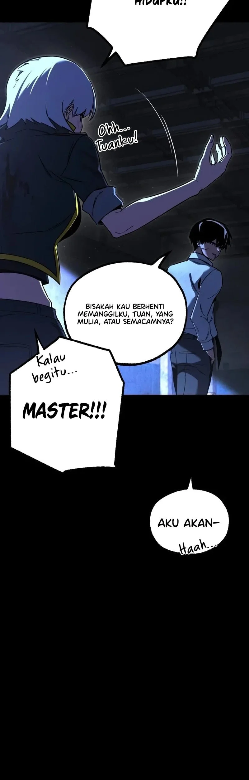 I Took over The Academy With a Single Sashimi Knife Chapter 100 Gambar 13