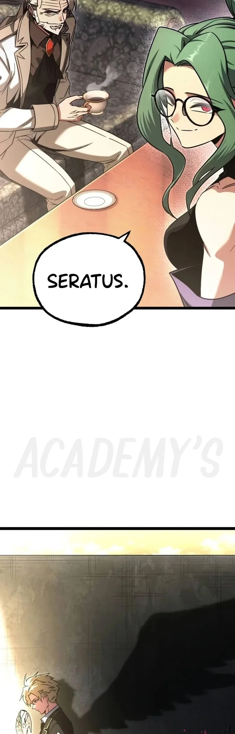 I Took over The Academy With a Single Sashimi Knife Chapter 100 Gambar 17