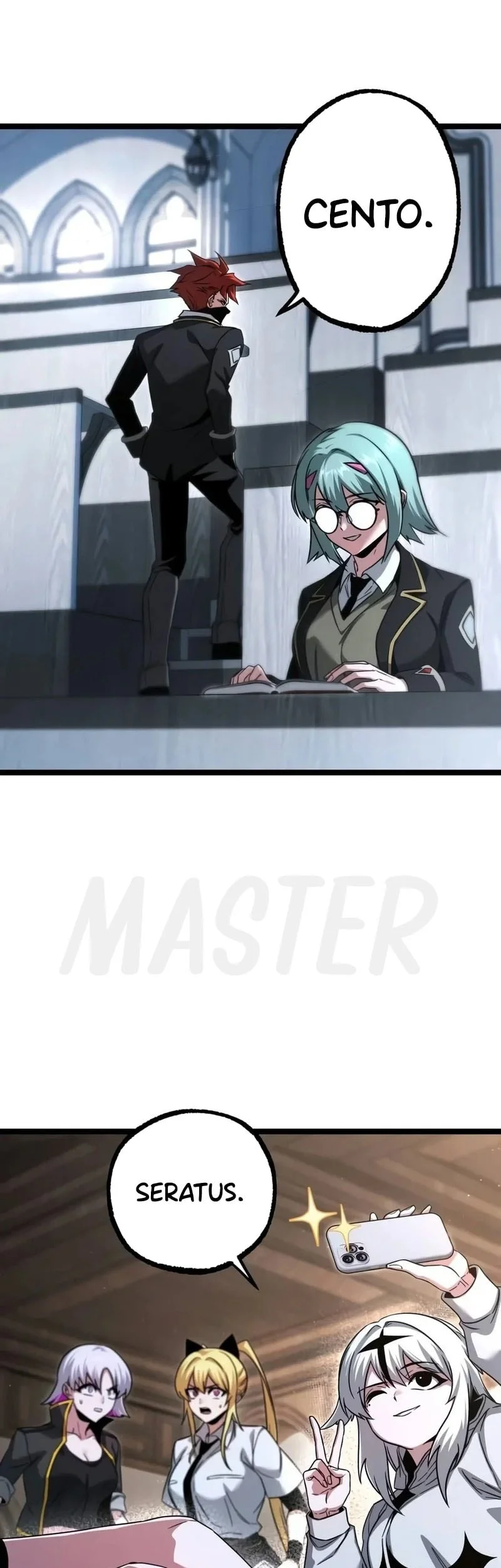 I Took over The Academy With a Single Sashimi Knife Chapter 100 Gambar 20