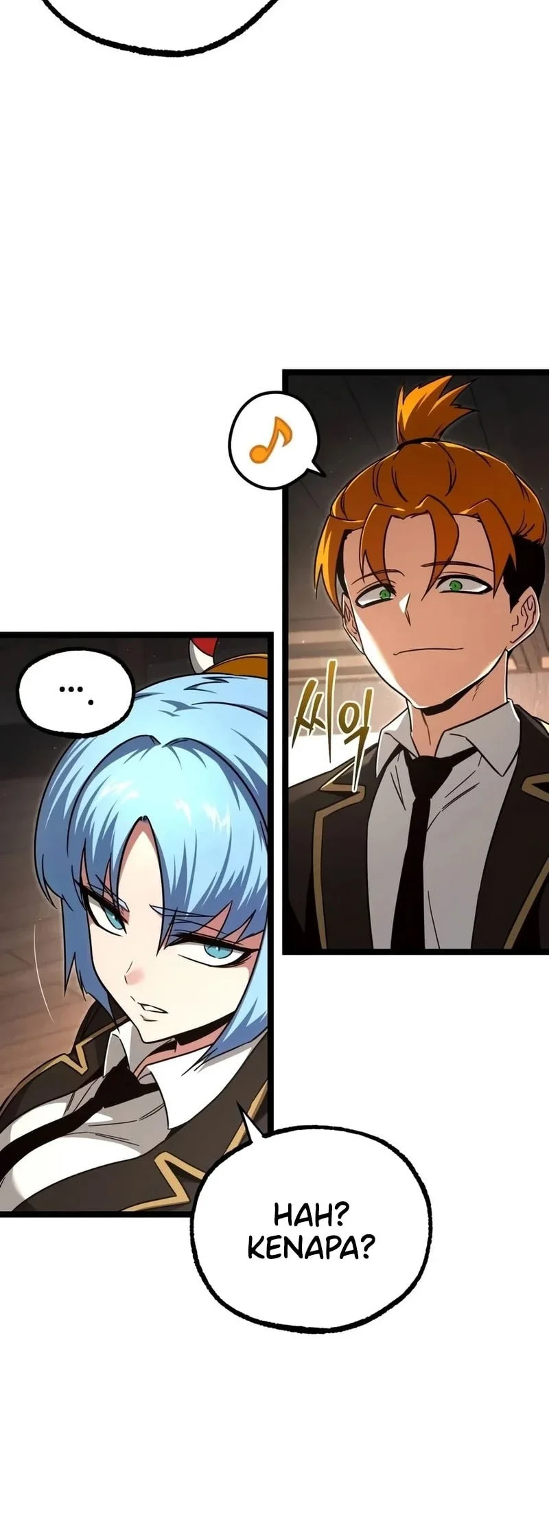 I Took over The Academy With a Single Sashimi Knife Chapter 100 Gambar 31