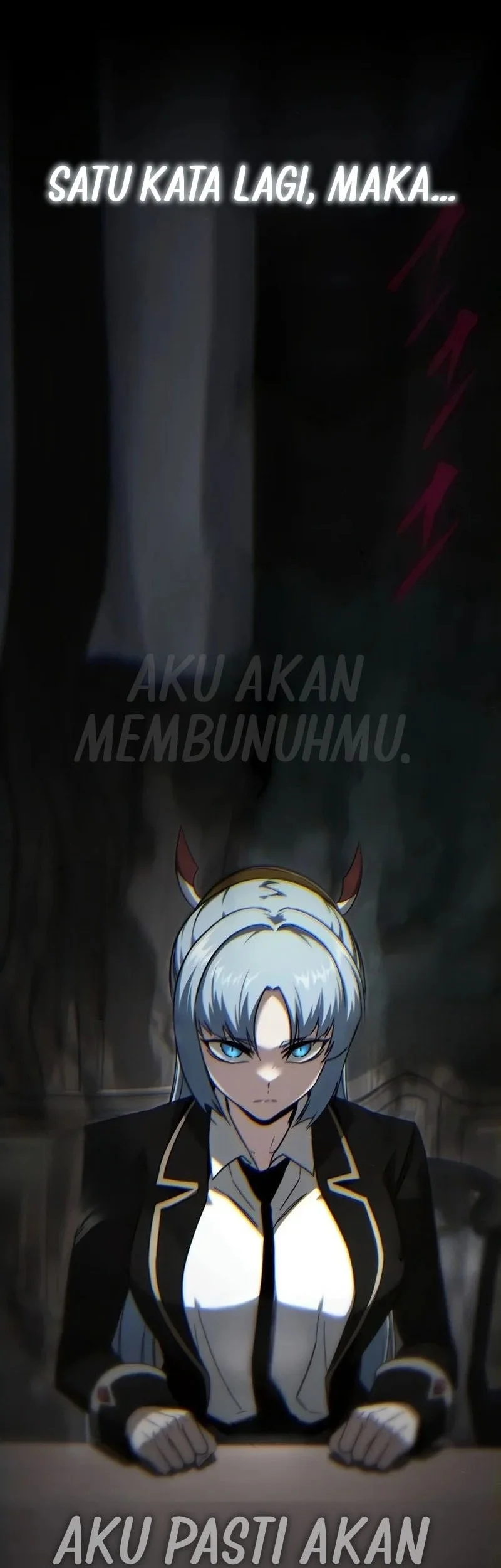 I Took over The Academy With a Single Sashimi Knife Chapter 100 Gambar 33