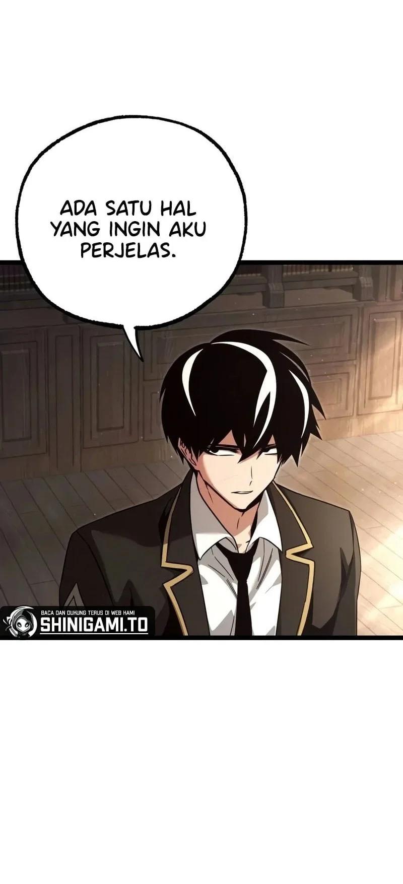 I Took over The Academy With a Single Sashimi Knife Chapter 100 Gambar 35