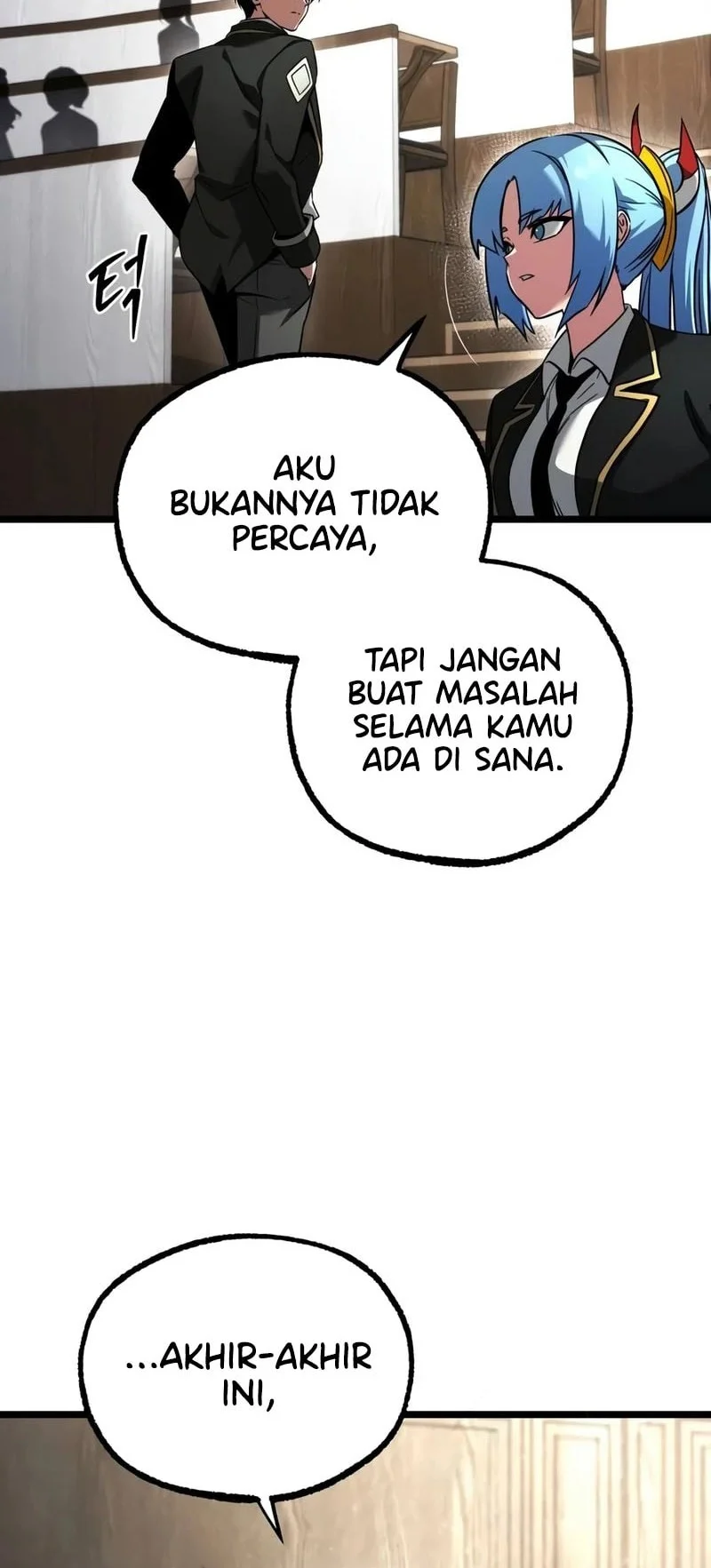 I Took over The Academy With a Single Sashimi Knife Chapter 101 Gambar 37