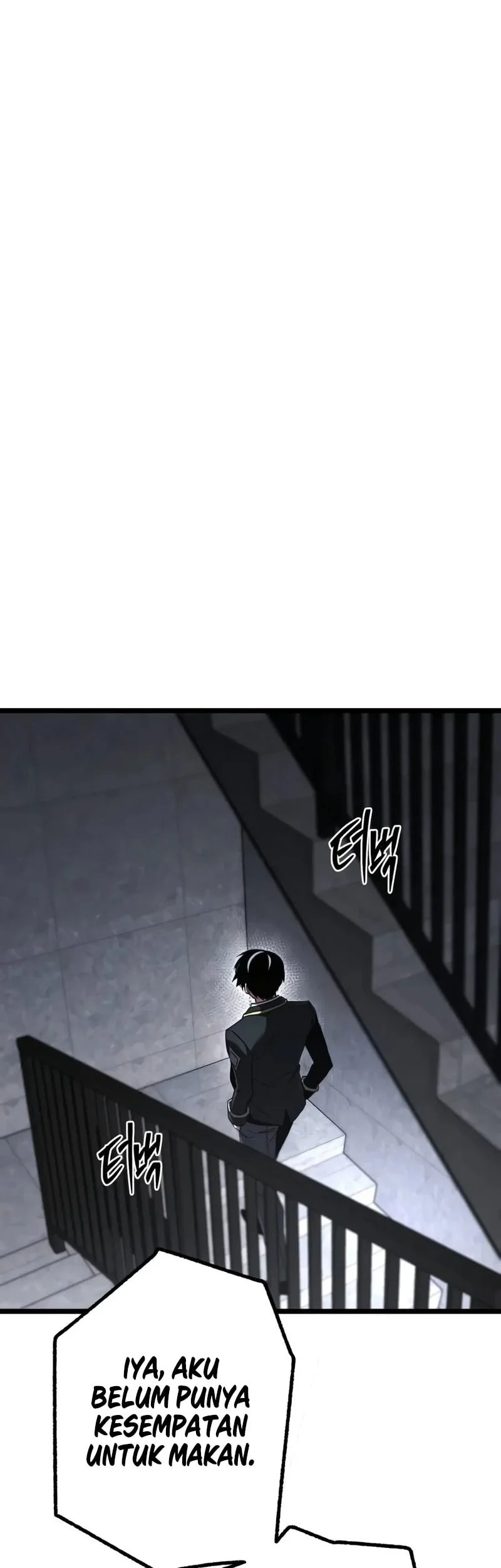 I Took over The Academy With a Single Sashimi Knife Chapter 101 Gambar 39