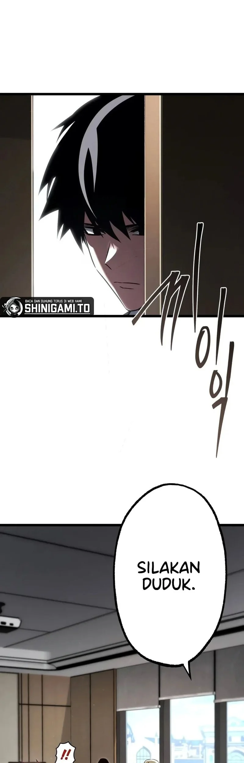 I Took over The Academy With a Single Sashimi Knife Chapter 101 Gambar 43