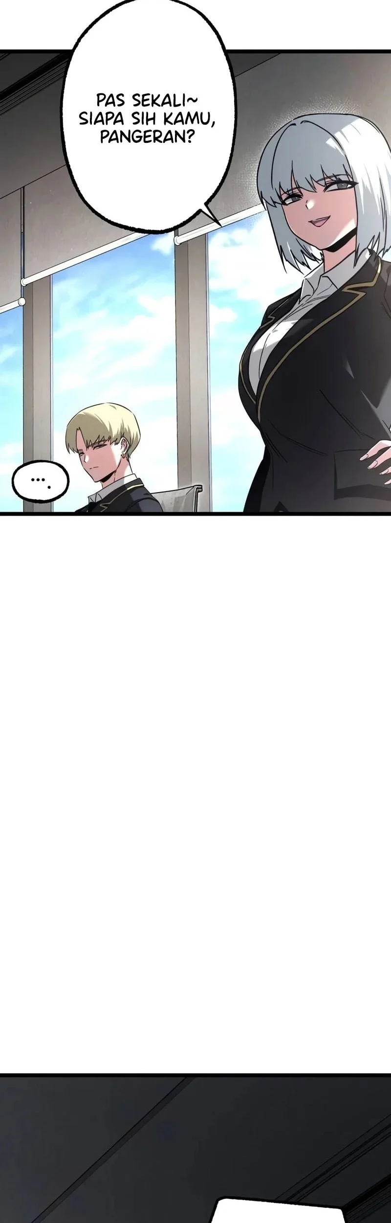 I Took over The Academy With a Single Sashimi Knife Chapter 101 Gambar 51