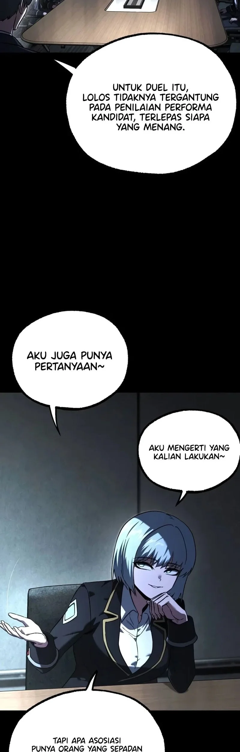 I Took over The Academy With a Single Sashimi Knife Chapter 101 Gambar 59