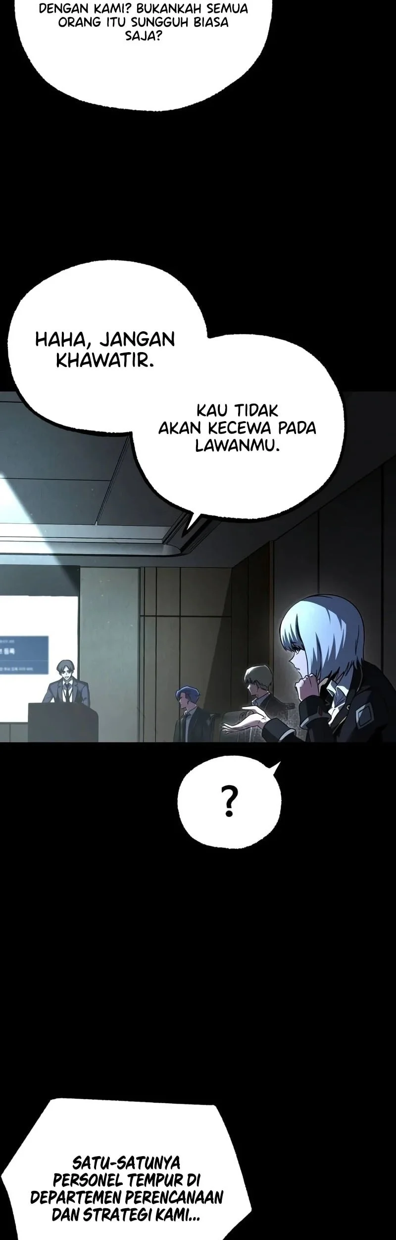 I Took over The Academy With a Single Sashimi Knife Chapter 101 Gambar 60