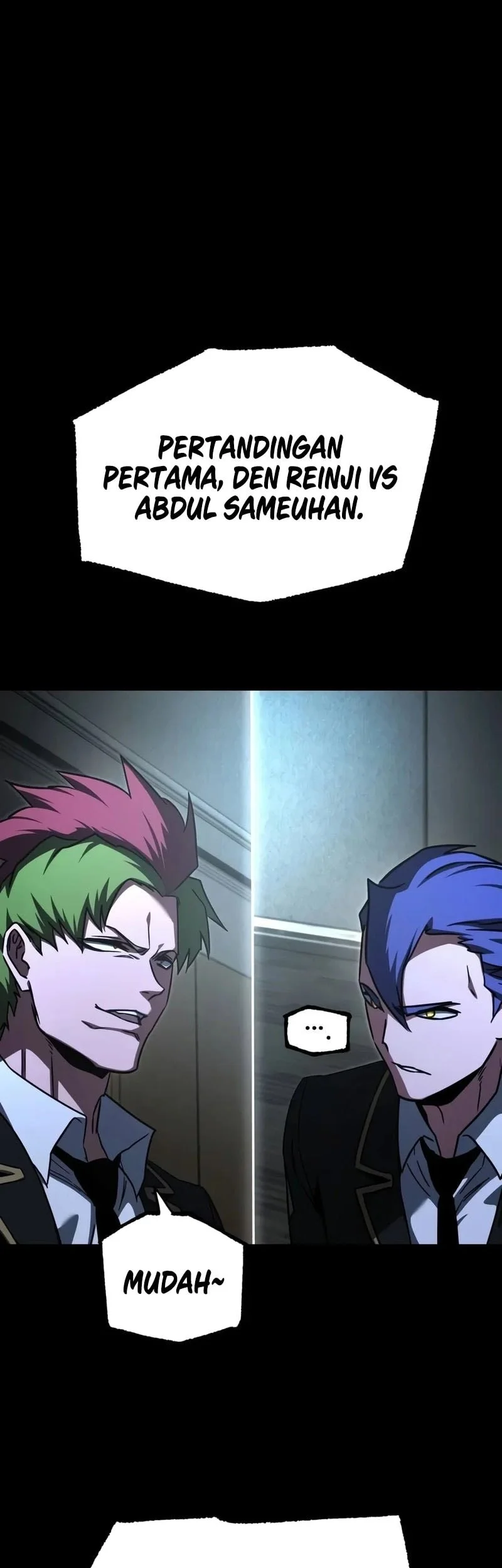 I Took over The Academy With a Single Sashimi Knife Chapter 101 Gambar 68