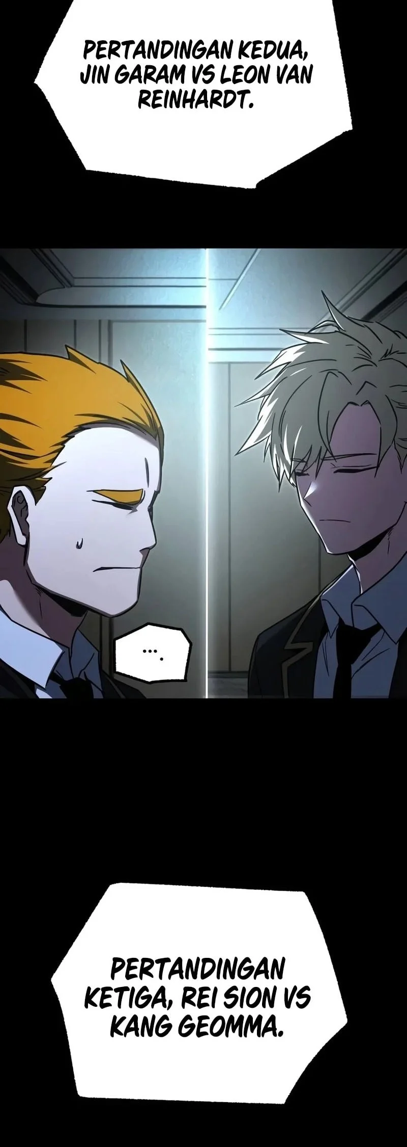 I Took over The Academy With a Single Sashimi Knife Chapter 101 Gambar 69