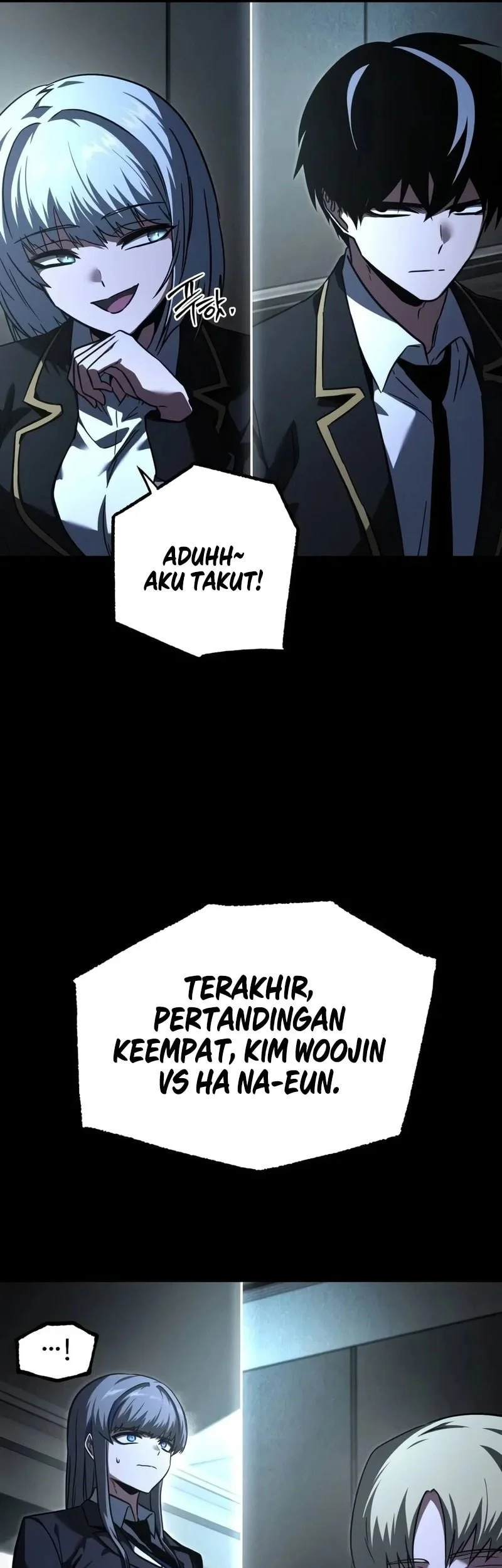I Took over The Academy With a Single Sashimi Knife Chapter 101 Gambar 70