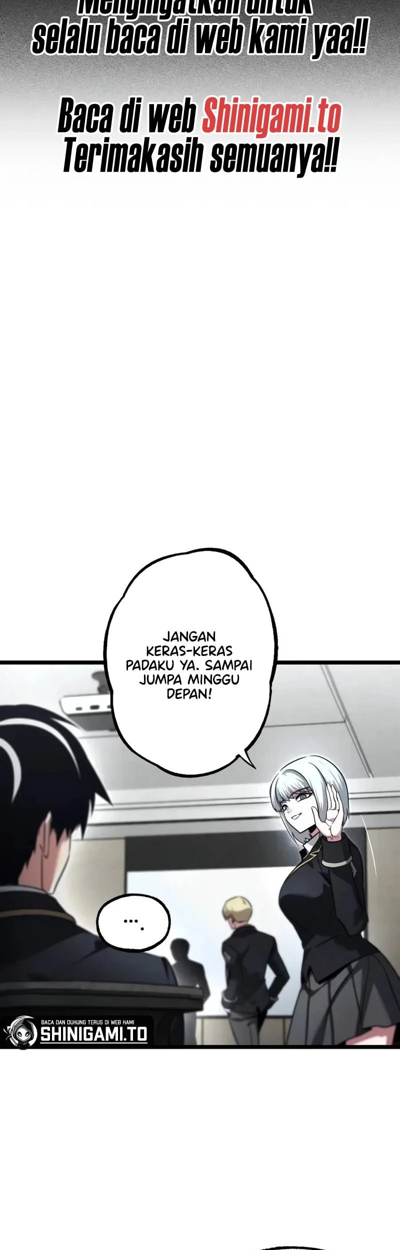 I Took over The Academy With a Single Sashimi Knife Chapter 101 Gambar 72