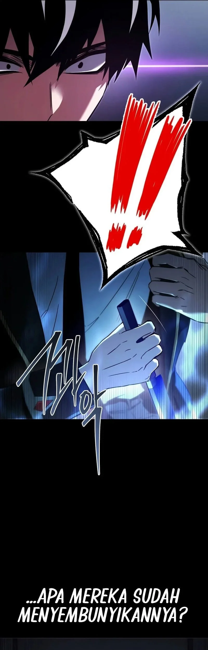 I Took over The Academy With a Single Sashimi Knife Chapter 101 Gambar 74