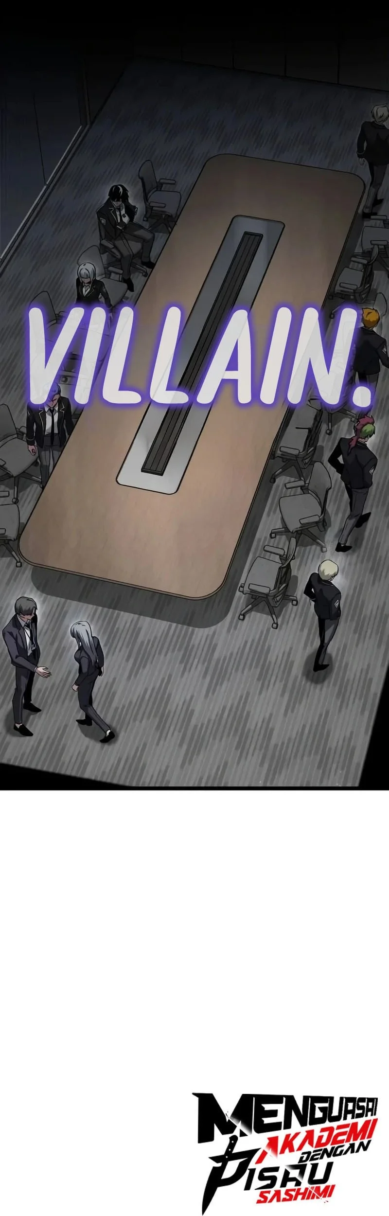 I Took over The Academy With a Single Sashimi Knife Chapter 101 Gambar 76