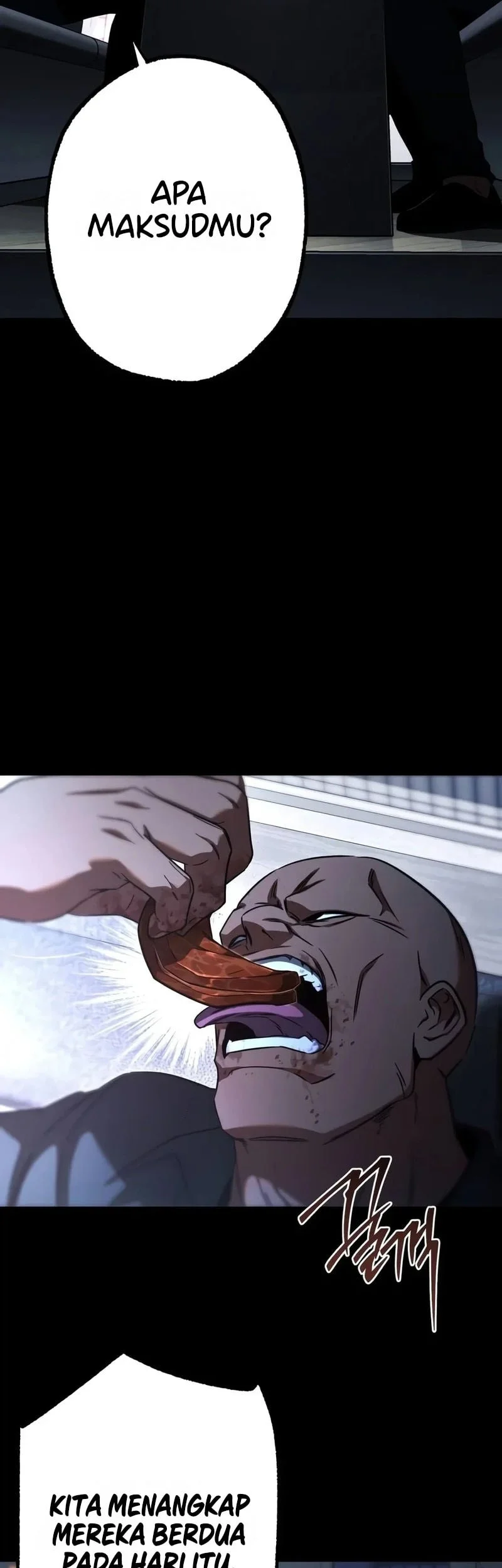 I Took over The Academy With a Single Sashimi Knife Chapter 101 Gambar 6