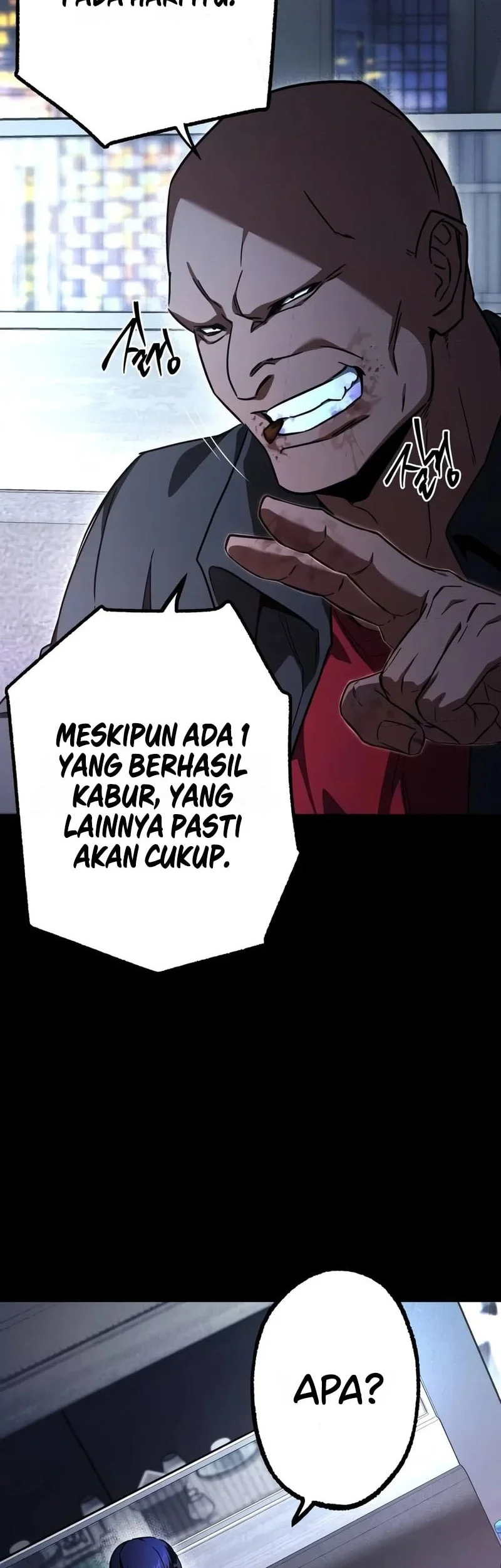I Took over The Academy With a Single Sashimi Knife Chapter 101 Gambar 7
