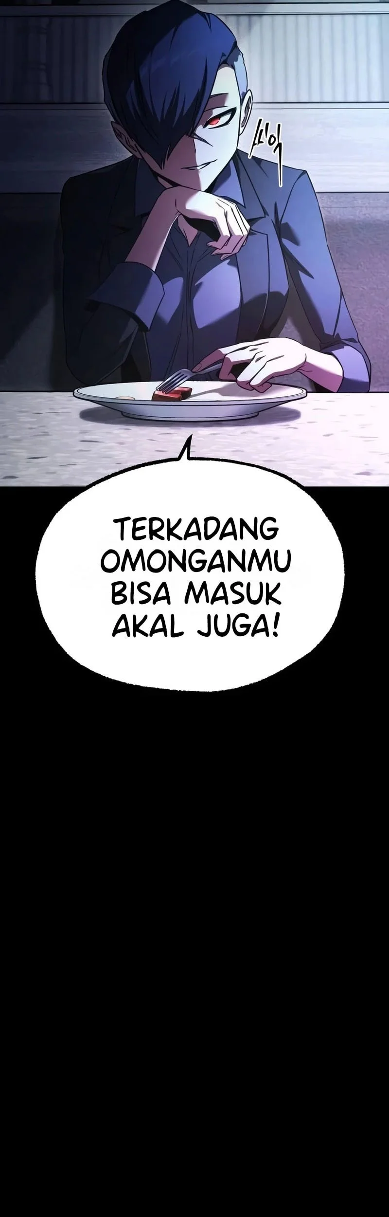 I Took over The Academy With a Single Sashimi Knife Chapter 101 Gambar 10