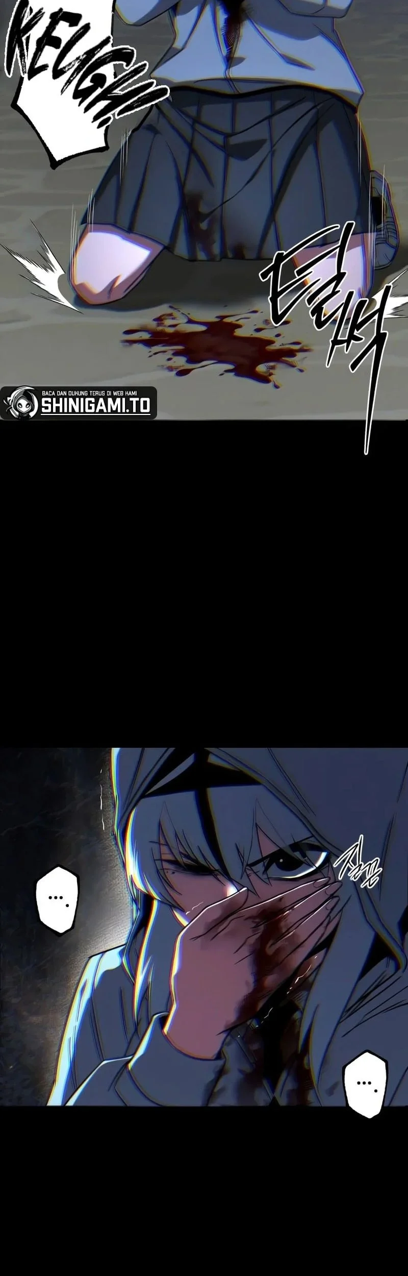 I Took over The Academy With a Single Sashimi Knife Chapter 101 Gambar 12