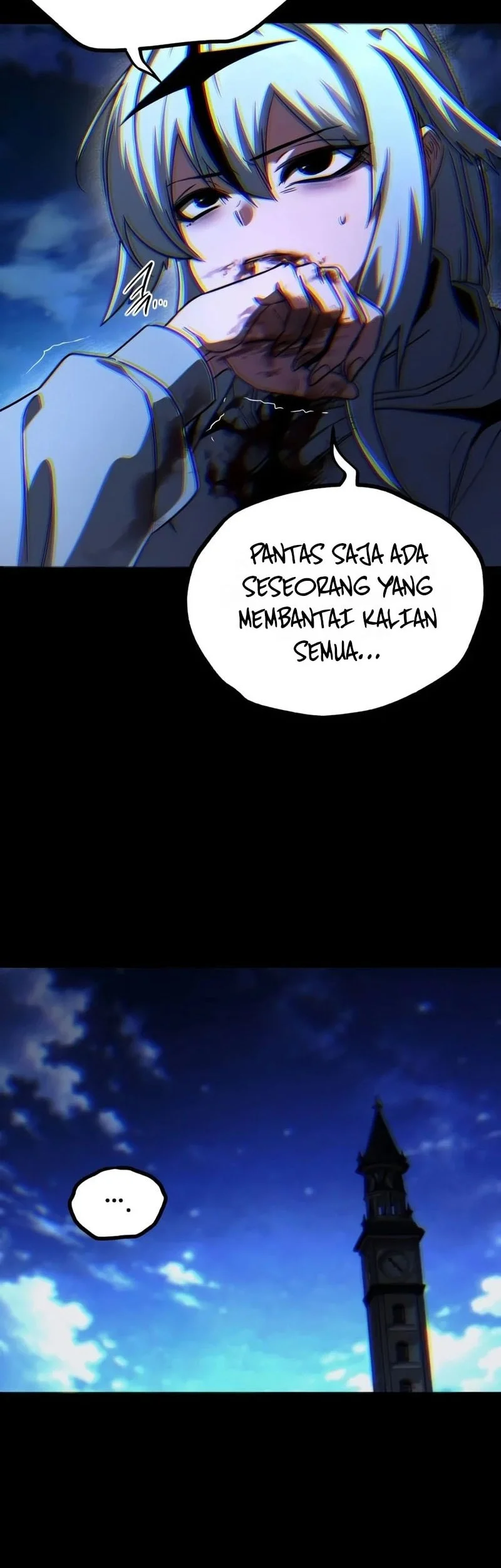 I Took over The Academy With a Single Sashimi Knife Chapter 101 Gambar 15