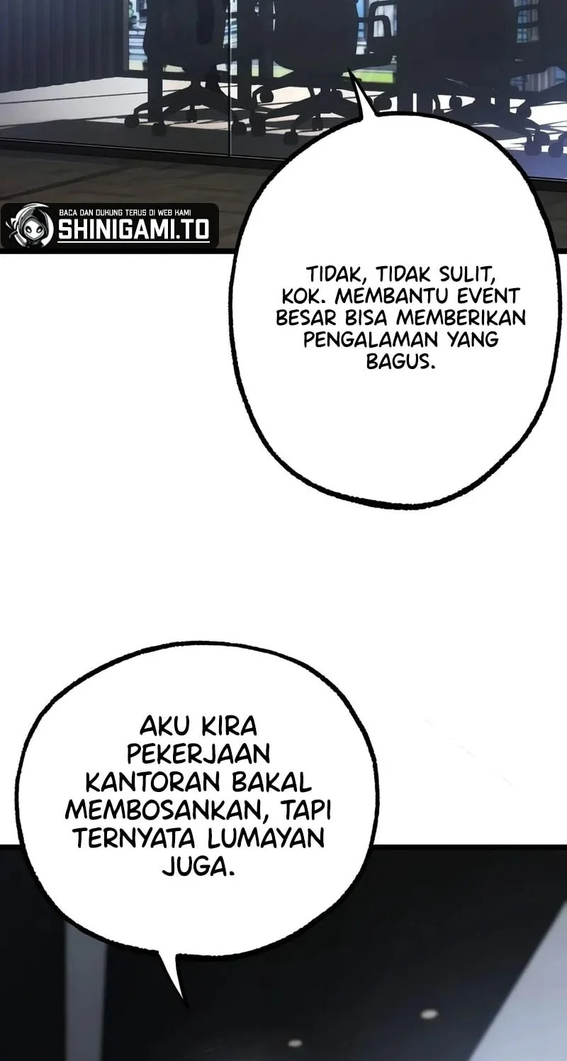 I Took over The Academy With a Single Sashimi Knife Chapter 101 Gambar 21