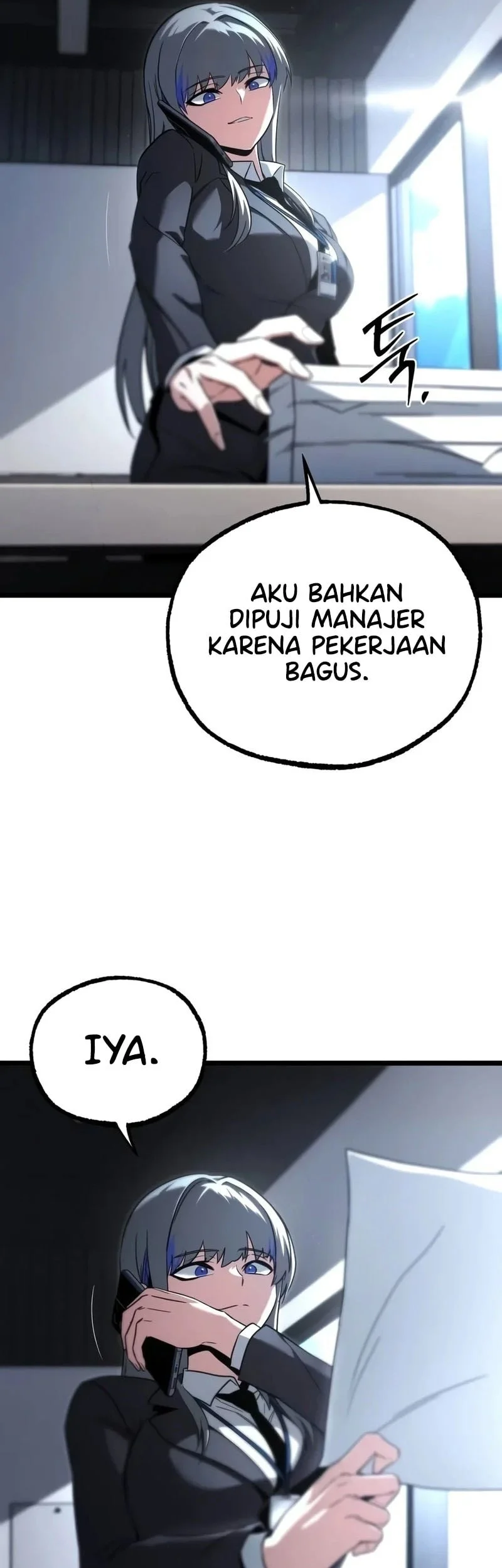 I Took over The Academy With a Single Sashimi Knife Chapter 101 Gambar 22