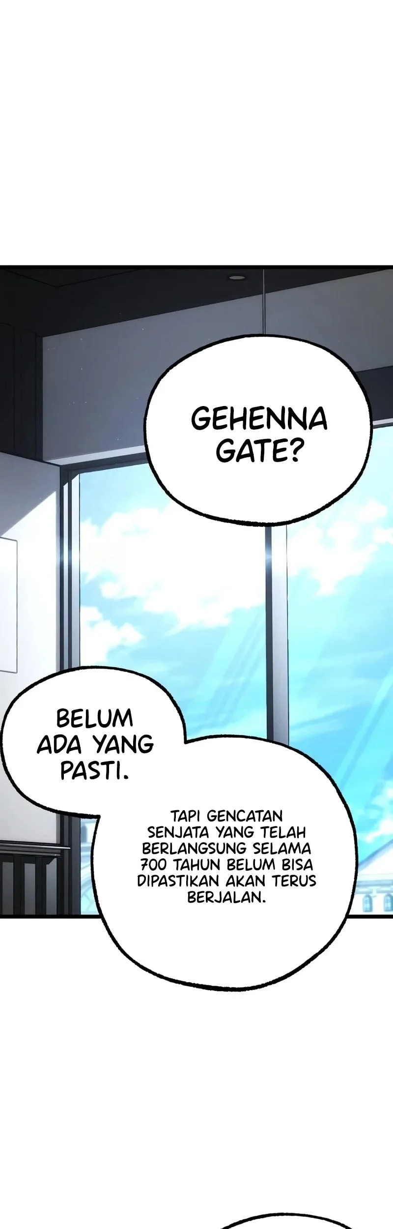 I Took over The Academy With a Single Sashimi Knife Chapter 101 Gambar 30