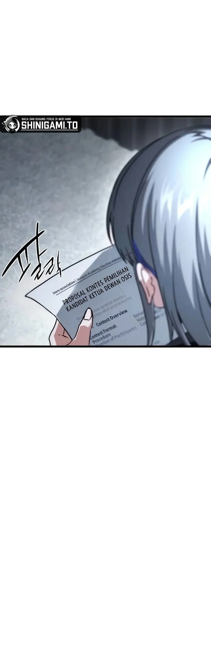 I Took over The Academy With a Single Sashimi Knife Chapter 101 Gambar 33