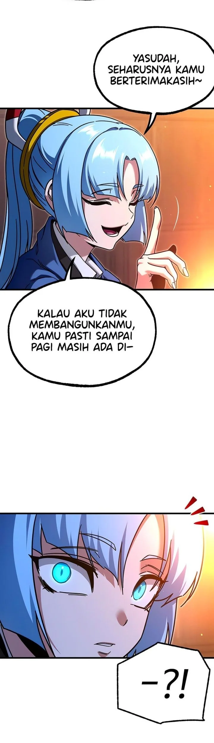 I Took over The Academy With a Single Sashimi Knife Chapter 36 halaman 36