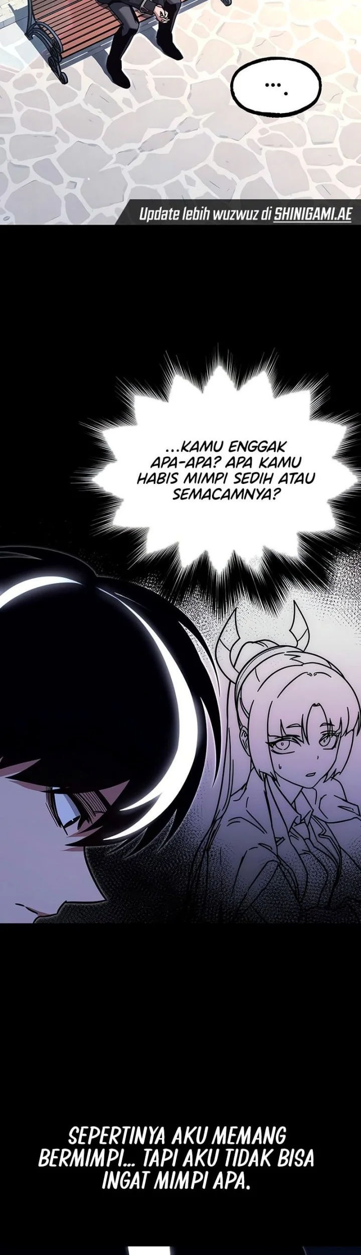I Took over The Academy With a Single Sashimi Knife Chapter 36 halaman 40