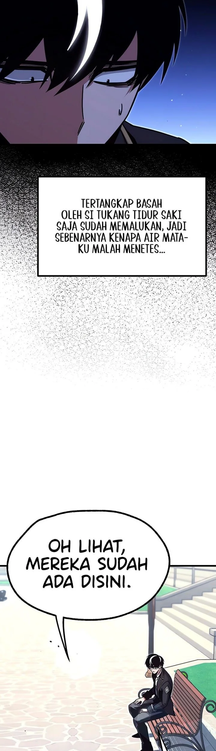 I Took over The Academy With a Single Sashimi Knife Chapter 36 halaman 41