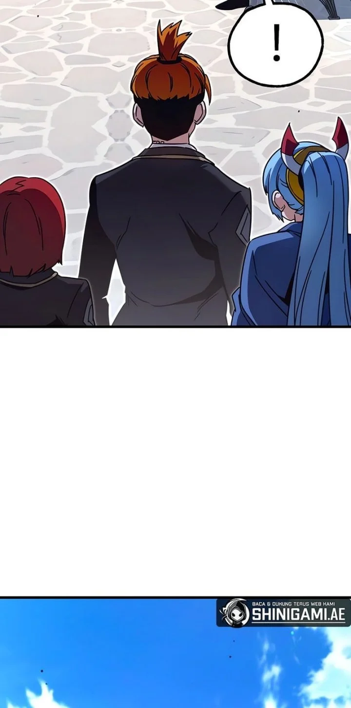 I Took over The Academy With a Single Sashimi Knife Chapter 36 halaman 42