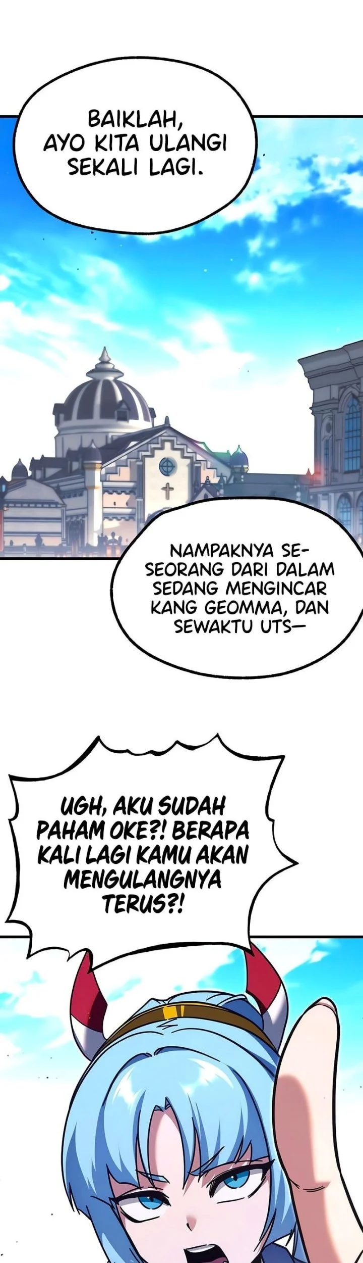 I Took over The Academy With a Single Sashimi Knife Chapter 36 halaman 44