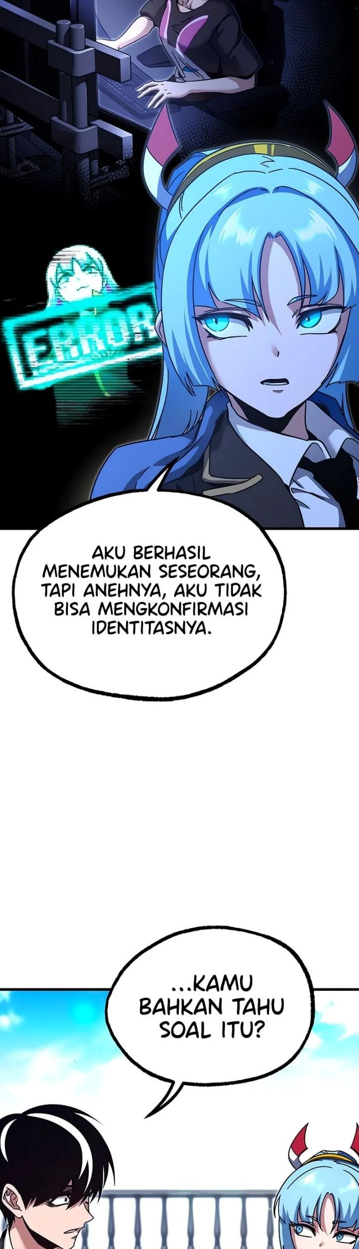 I Took over The Academy With a Single Sashimi Knife Chapter 36 halaman 56