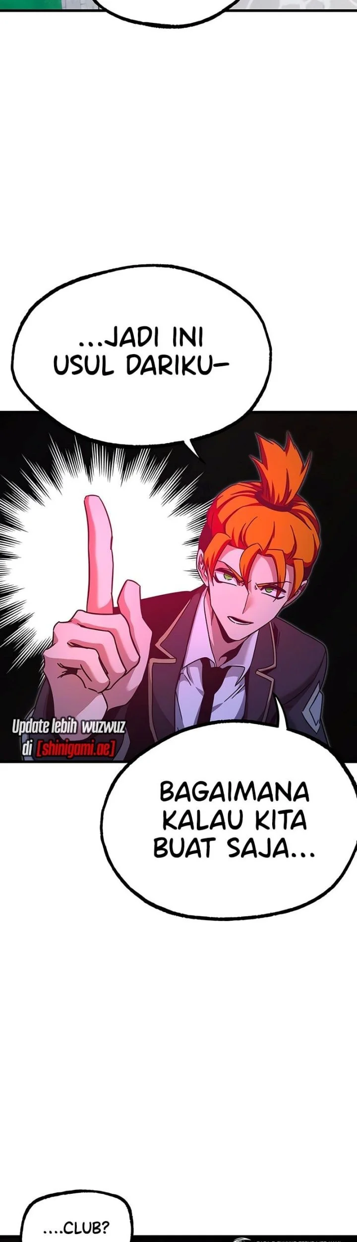 I Took over The Academy With a Single Sashimi Knife bab 36 halaman 61