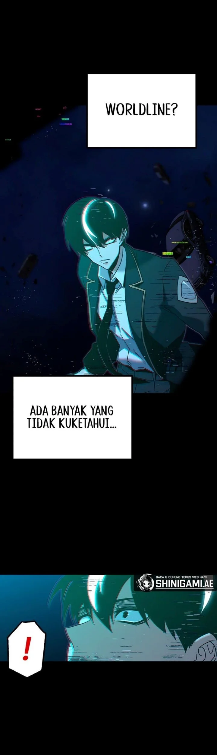 I Took over The Academy With a Single Sashimi Knife Chapter 36 halaman 9